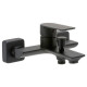 Смеситель для ванны Valvex Desa Black 2426270