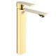 Смеситель для раковины Valvex Desa 29 см Gold 2426310
