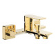Смеситель для ванны Valvex Desa Gold 2426320