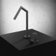 Смеситель для умывальника Valvex Avola Black 2417660