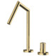 Смеситель для умывальника Valvex Avola Brushed gold 2417670