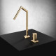 Смеситель для умывальника Valvex Avola Brushed gold 2417670