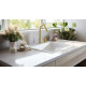 Смеситель для умывальника Valvex Avola Brushed gold 2417670