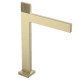 Смеситель для умывальника Valvex Varso 309 мм Brushed gold 2417970