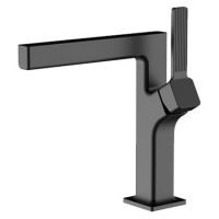 Смеситель для раковины Valvex Alibi Black 2417560