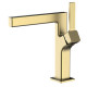 Смеситель для раковины Valvex Alibi Brushed gold 2417570