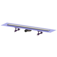 Душевой канал Kessel Linearis Compact 1050 мм сухой затвор Multistop 45600.65FM