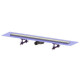 Душевой канал Kessel Linearis Compact 1050 мм сухой затвор Multistop 4560065FM