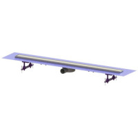 Душевой канал Kessel Linearis Compact 1150 мм с гидрозатвором 45600.67M