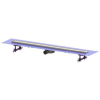 Душевой канал Kessel Linearis Compact 1050 мм с гидрозатвором  45600.66M