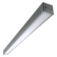 Линейный подвесной светильник Philips RC095VLED26S865PSUW07L120BKGM 911401833482
