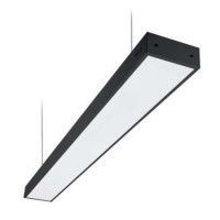 Линейный подвесной светильник Philips RC095VLED30S865PSUW12L120BKGM 911401833082