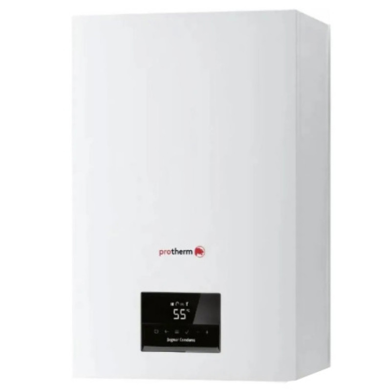 Двухконтурный конденсационный котел Protherm Jaguar Condens 24/24 MKV-AS/2 (8000037951)