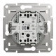 Выключатель Schneider Asfora одноклавишный без рамки белый EPH0170121