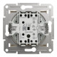 Выключатель Schneider Asfora одноклавишный без рамки кремовый EPH0170123