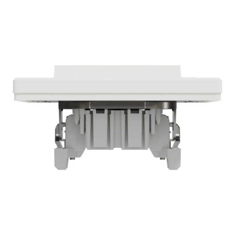 Переключатель Schneider Asfora 1-клавишный самозажимной белый EPH0400121