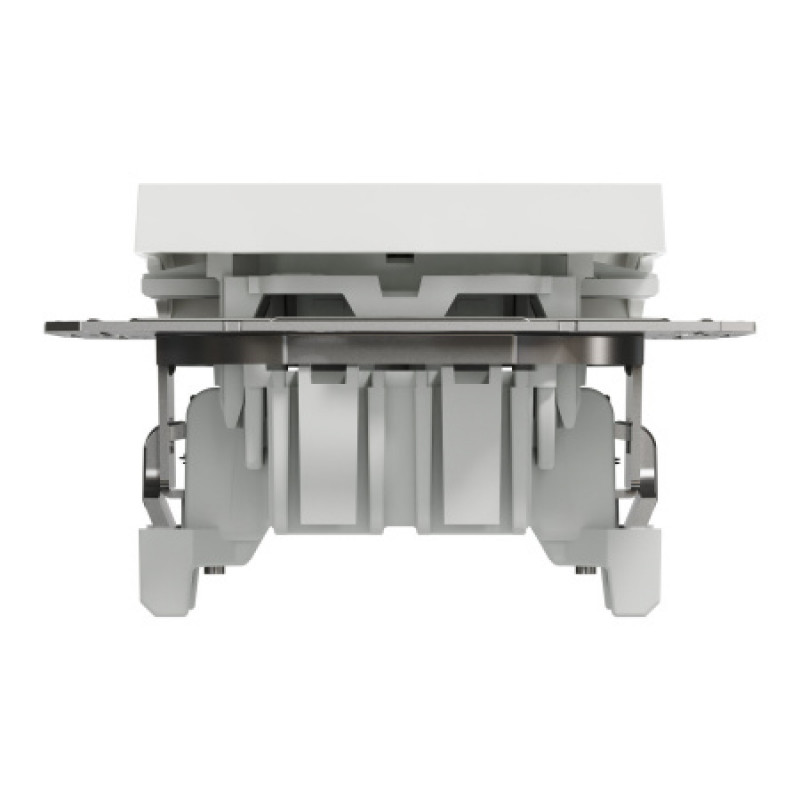 Переключатель Schneider Asfora 1-клавишный без рамки белый EPH0470121