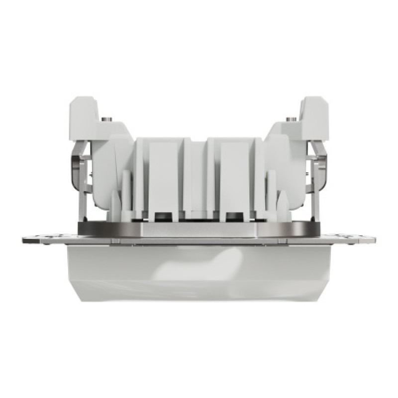 Переключатель Schneider Asfora 1-клавишный без рамки белый EPH0470121