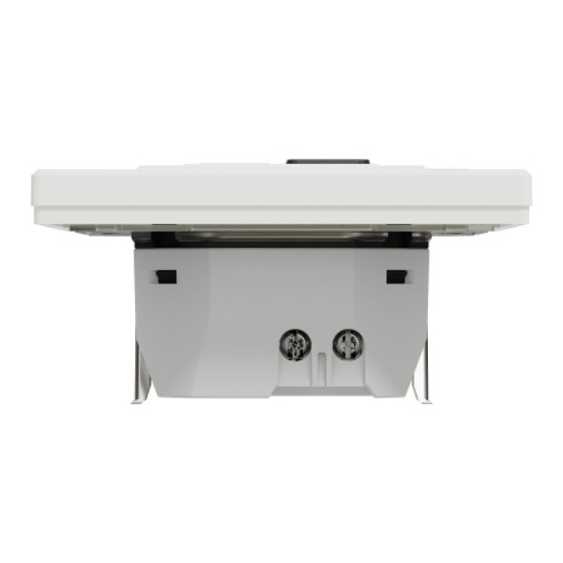 Usb розетка Schneider Asfora тип а+с 3А 45Вт полный комплект белый EPH2700421