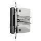 Usb розетка Schneider Asfora тип а+с 3А 45Вт полный комплект антрацит EPH2700471
