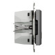 Usb розетка Schneider Asfora тип а+с 3А 45Вт полный комплект антрацит EPH2700471