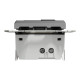 Usb розетка Schneider Asfora тип а+с 3А 45Вт полный комплект антрацит EPH2700471