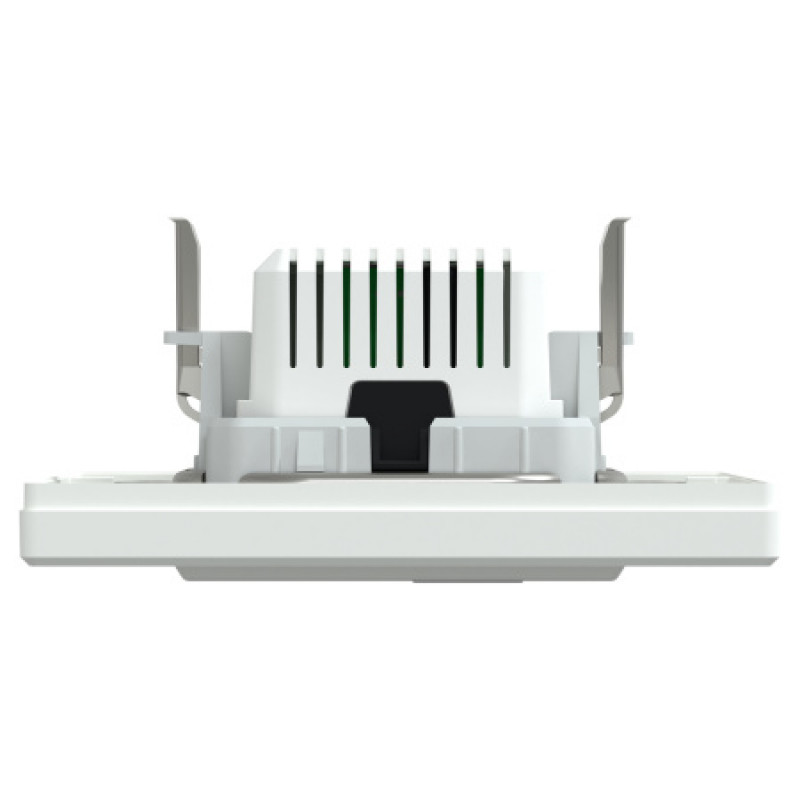 Usb розетка Schneider Asfora тип a+c 21Вт механизм с суппортом белый EPH2700521
