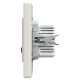 Usb розетка Schneider Asfora тип a+c 21Вт механизм с суппортом кремовый EPH2700523