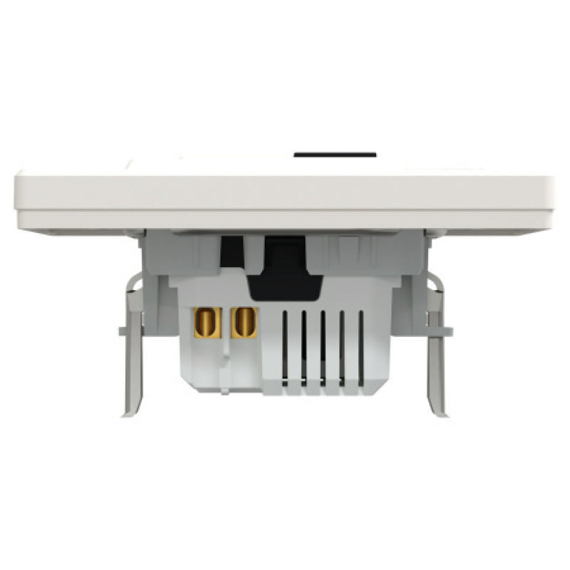 Usb розетка Schneider Asfora тип a+c 21Вт механизм с суппортом кремовый EPH2700523