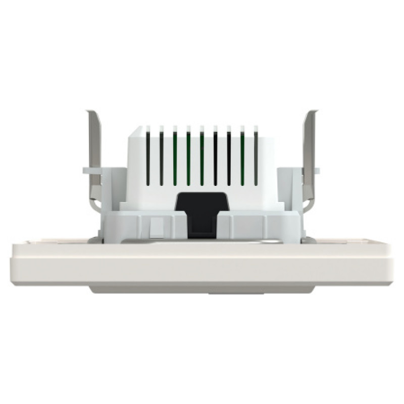 Usb розетка Schneider Asfora тип a+c 21Вт механизм с суппортом кремовый EPH2700523