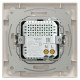 Usb розетка Schneider Asfora тип a+c 21Вт механизм с суппортом кремовый EPH2700523