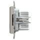 Usb розетка Schneider Asfora тип a+c 21Вт механизм с суппортом бронза EPH2700569