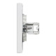 Розетка компьютерная Schneider Asfora RJ45 UTP кат5е белая EPH4300121