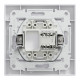 Розетка компьютерная Schneider Asfora RJ45 UTP кат5е белая EPH4300121