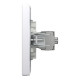 Розетка компьютерная Schneider Asfora RJ45 STP кат5е белая EPH5000121