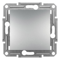 Заглушка Schneider Asfora алюминий EPH5600161