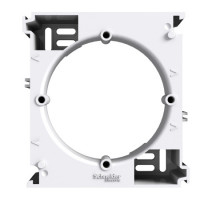 Коробка для наружного монтажа Schneider Asfora наборная белая EPH6100221