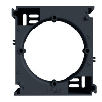 Коробка для наружного монтажа Schneider Asfora наборная антрацит EPH6100271