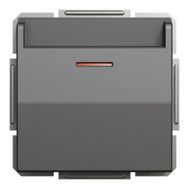 Выключатель карточный Schneider Asfora механический антрацит EPH6200171