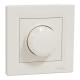 Поворотный led димер Schneider Asfora 230В rc 3-370Вт кремовый EPH6800123