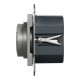 Поворотный led димер Schneider Asfora 230В rc 3-370Вт алюминий EPH6800161
