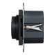 Поворотный led димер Schneider Asfora 230В rc 3-370Вт антрацит EPH6800171