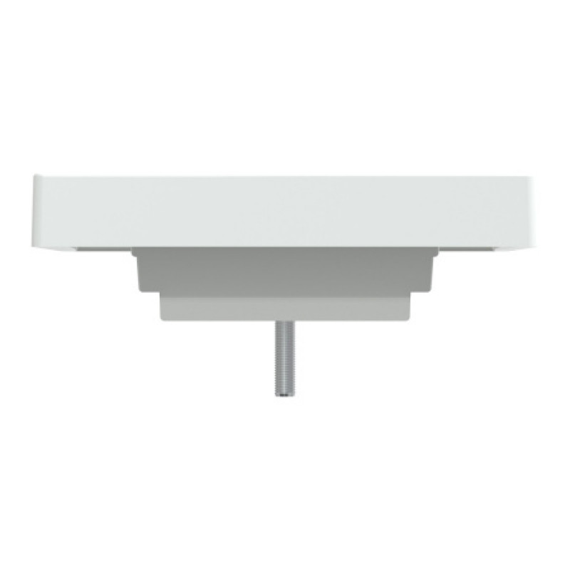 Накладка для розетки 1 х RJ45 Schneider SysM активно-белый глянец 296225