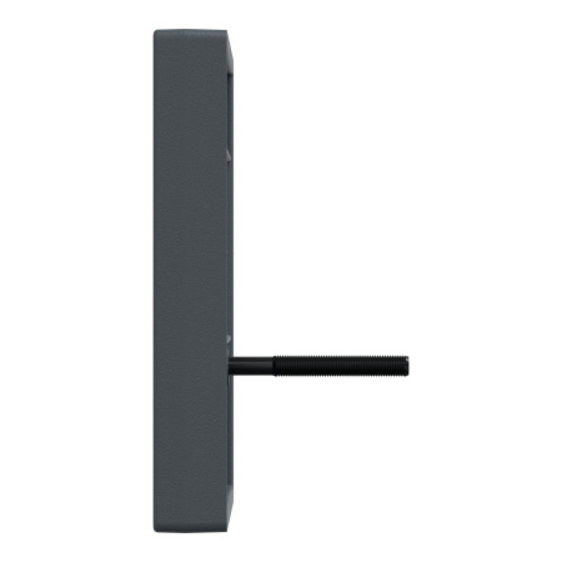 Накладка для розетки tae/audio/usb/hdmi Schneider SysM aнтрац 297914