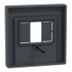 Накладка для розетки tae/audio/usb/hdmi Schneider SysM aнтрац 297914