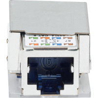 Модуль Schneider Reichle & De-Massari кат.6 1xRJ45/s 465583