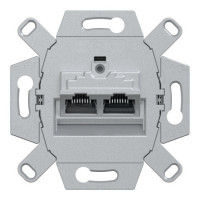 Механизм телекоммуникационной розетки Schneider RJ45 8/8 кат.6 465706