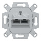 Механизм телекоммуникационной розетки Schneider RJ45 8/8 кат6 465706