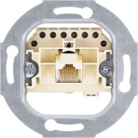 Механизм телекоммуникационной розетки Schneider RJ45 8 465720