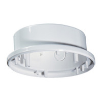 Коробка накладная монтажная для датчика присутствия Schneider Argus полярно-белый 550619